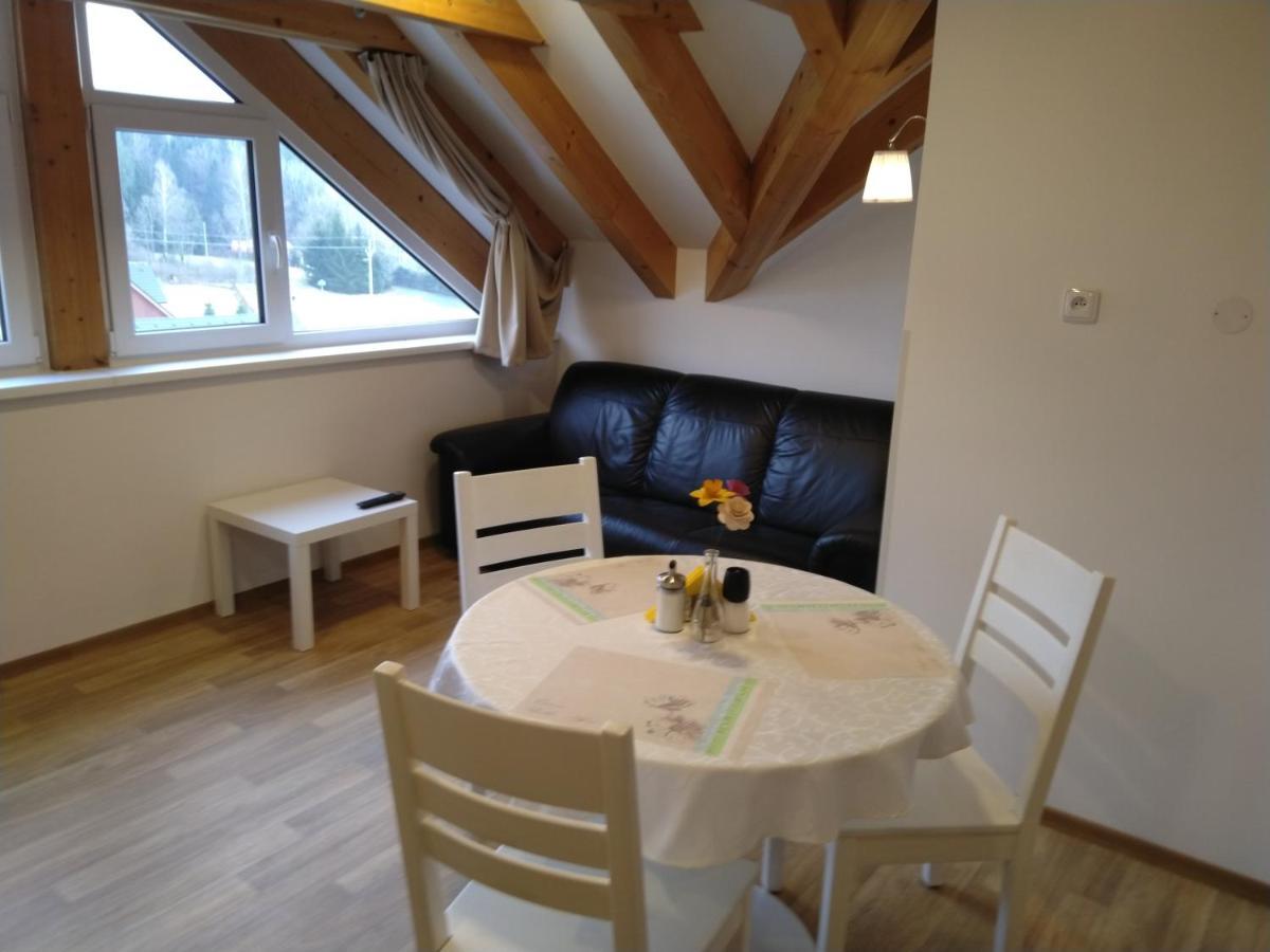 Apartmany Na Vysluni Horní Maxov 外观 照片