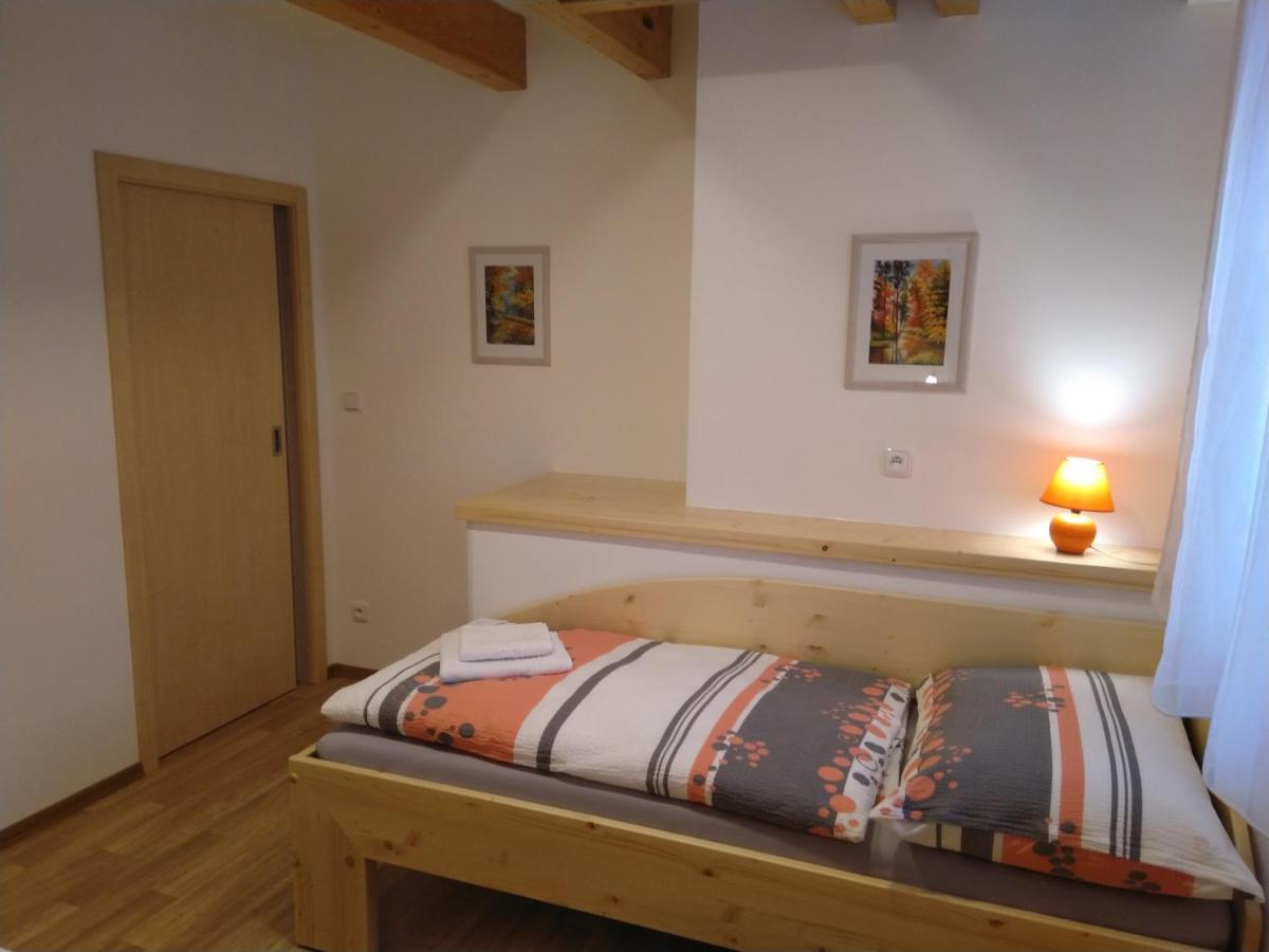 Apartmany Na Vysluni Horní Maxov 外观 照片