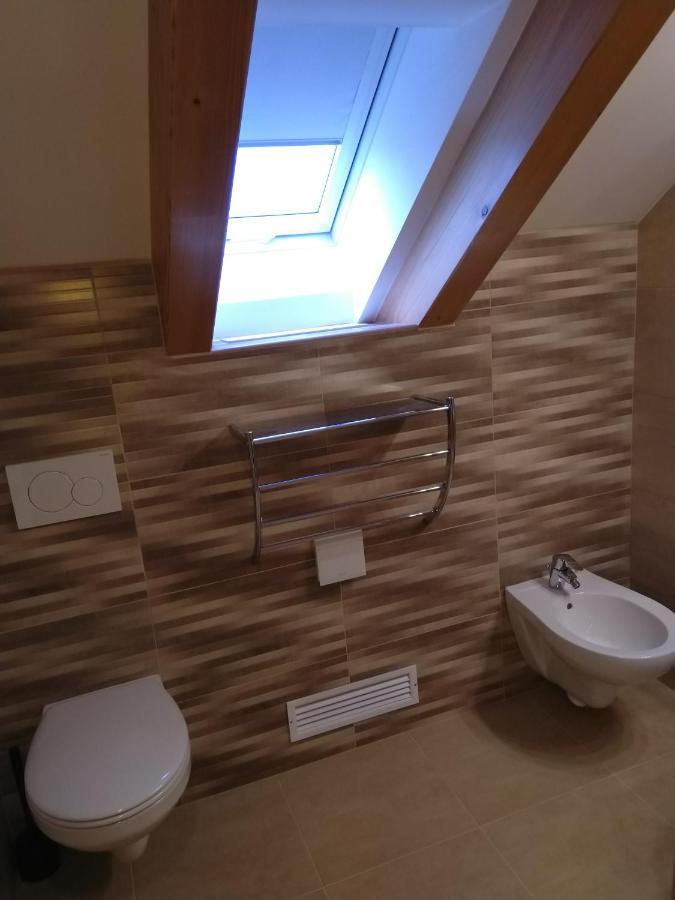 Apartmany Na Vysluni Horní Maxov 外观 照片