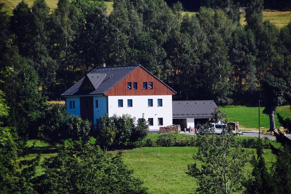 Apartmany Na Vysluni Horní Maxov 外观 照片