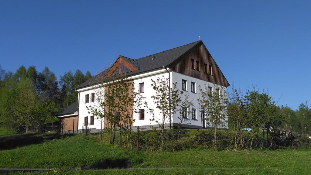 Apartmany Na Vysluni Horní Maxov 外观 照片