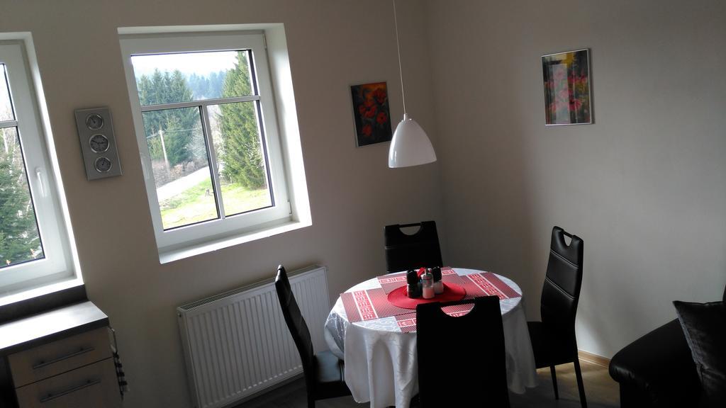 Apartmany Na Vysluni Horní Maxov 外观 照片