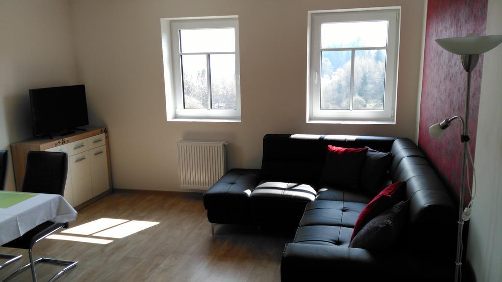 Apartmany Na Vysluni Horní Maxov 外观 照片