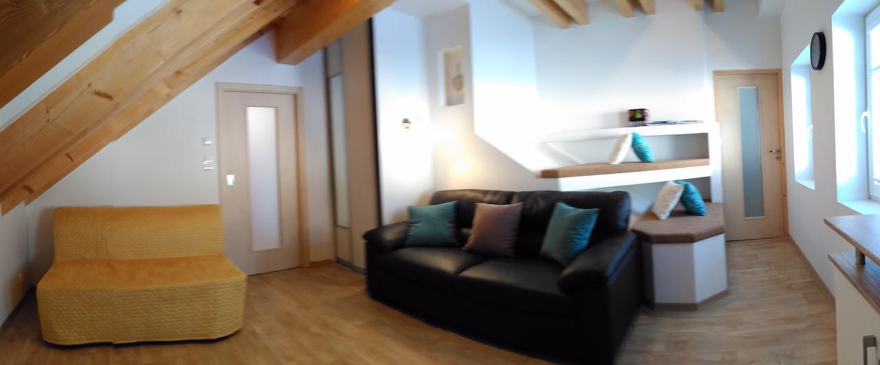 Apartmany Na Vysluni Horní Maxov 外观 照片