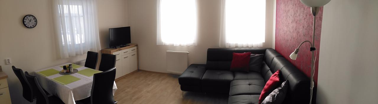 Apartmany Na Vysluni Horní Maxov 外观 照片