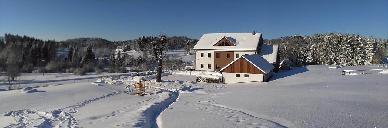 Apartmany Na Vysluni Horní Maxov 外观 照片