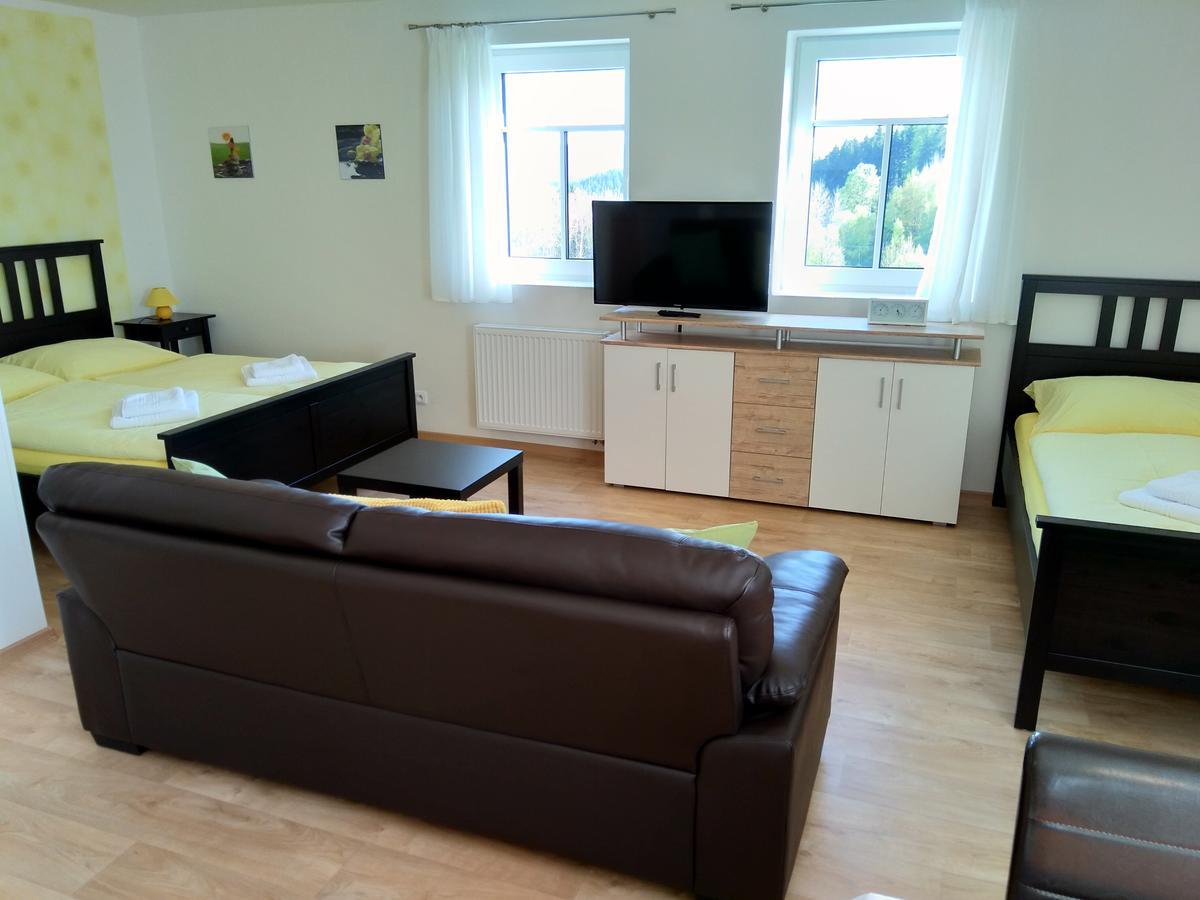 Apartmany Na Vysluni Horní Maxov 外观 照片