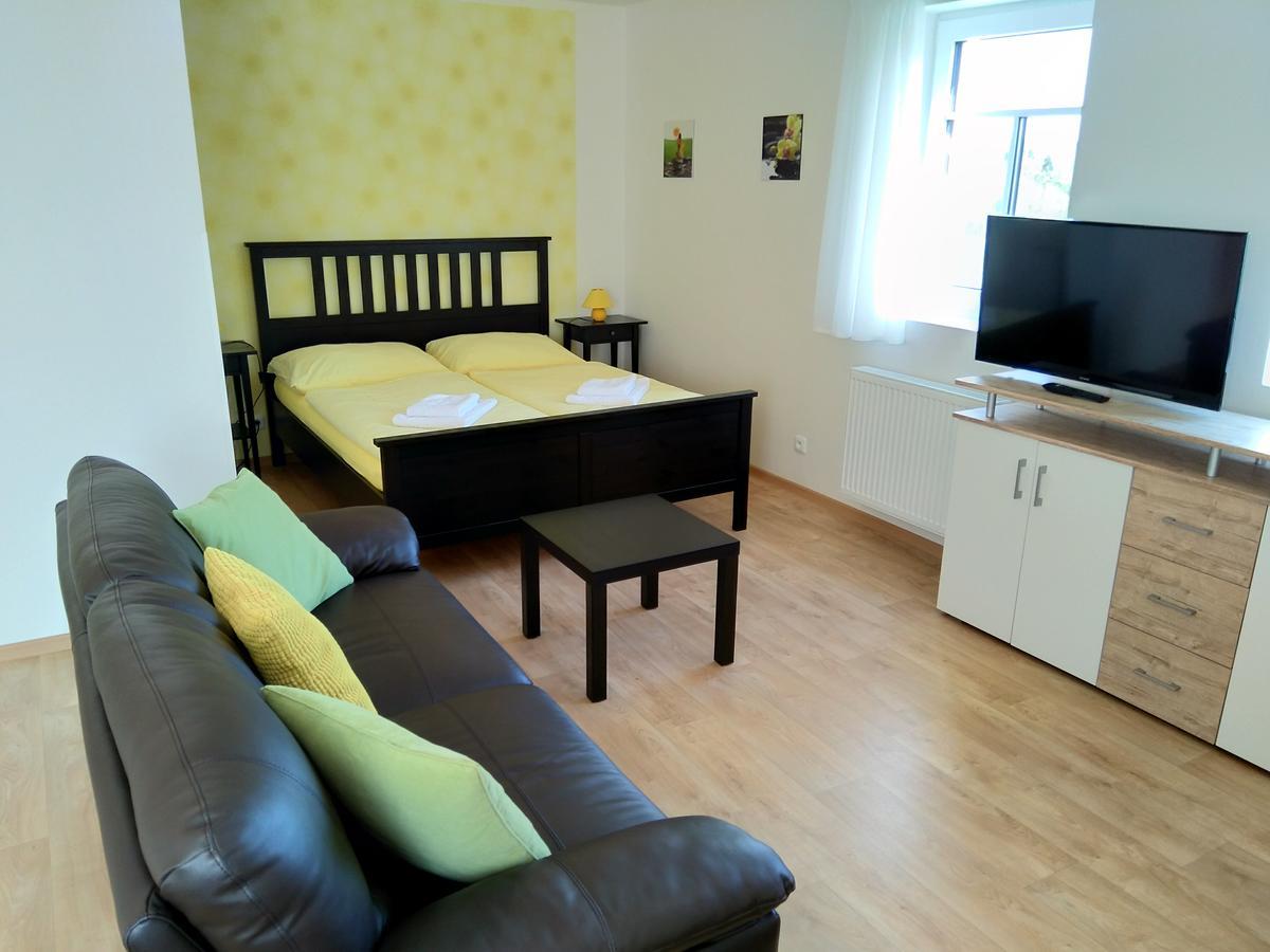 Apartmany Na Vysluni Horní Maxov 外观 照片