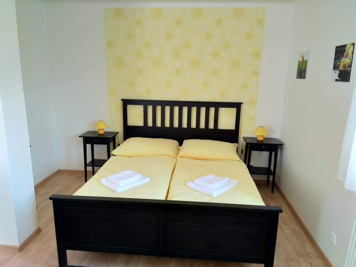 Apartmany Na Vysluni Horní Maxov 外观 照片