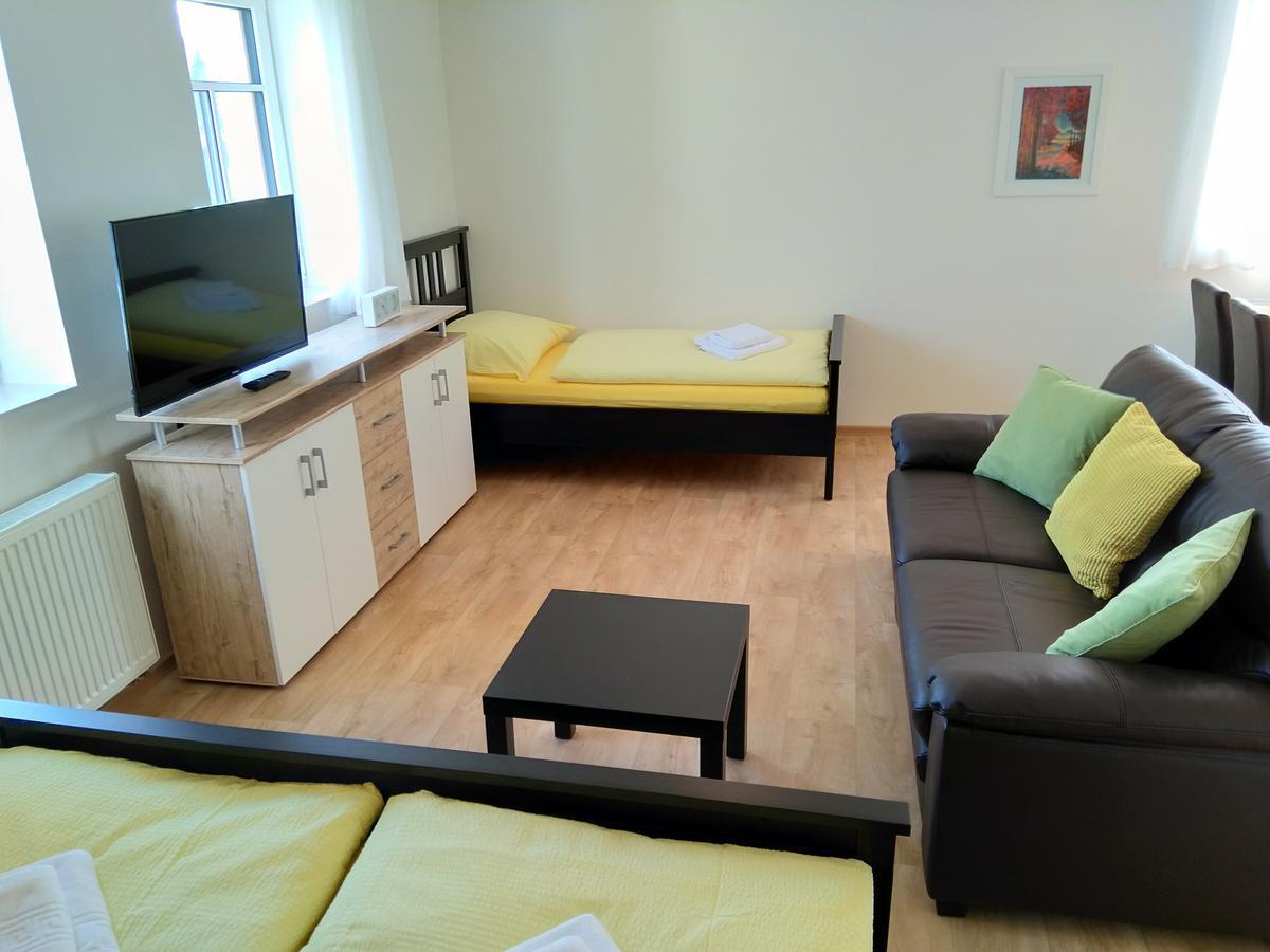 Apartmany Na Vysluni Horní Maxov 外观 照片
