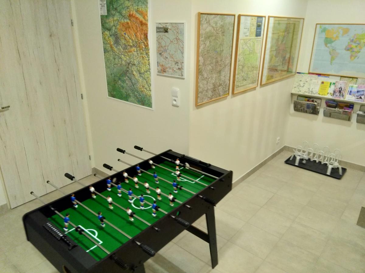 Apartmany Na Vysluni Horní Maxov 外观 照片